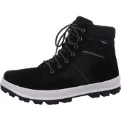 Superfit Tedd Schnürstiefel Schwarz