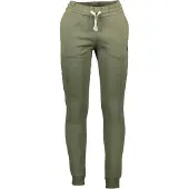 U.s. polo assn. Grüne Herren-Sporthose mit Taschen und Kordelzug – Komfort & Stil