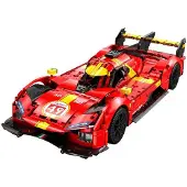 Cada Blazing Flame 1/10 (1518 Teile)