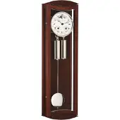Hermle Pendeluhr Mahagoni 1/2 Stundenschlag - Modell: 70650-070058