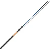 Mikado Trython Tele Feeder Karpfenrute Silber 3.90 m / 120 g Silber 3.90 m