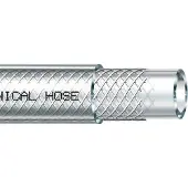 Bradas TH09x2.5, PVC, 9 mm