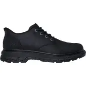 SKECHERS Sportliche Slipper Herren 736B6563686572735F323035333037 Schwarz 44 EU
