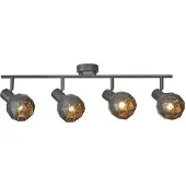 ITALUX Scheinwerferlampe HARLEY SPL-3480-4-GR-GD