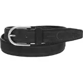 Covalliero Unisex Gürtel schwarz F/S 24, Größe:85 cm