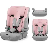 Kinderkraft I-COMFY i-Size Kindersitz, Pink