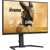 Iiyama G-MASTER GB3290QSU-B1, 80 cm (31.5"), 2560 x 1440 Pixel, Quad HD, LED, Schwarz