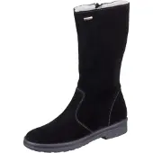 Däumling Kinder Stiefel Schwarz mit Reißverschluss Modellnummer 2110520436