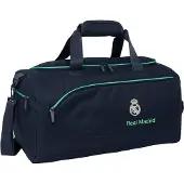 Safta Real Madrid 2nd Kit 25/26 31l Tasche Blau Kinder Blau One Size