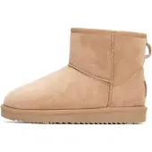 Xti Boots 680503300010 in BEIGE color size 40