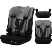Kinderkraft I-COMFY i-Size Kindersitz, Dark Grey
