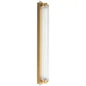 Zuma Line ZUMALINE Pendelleuchte 8x G9 Gold OMI 1193
