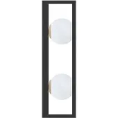 Zuma Line ZUMALINE Hängeleuchte 14x E14 schwarz verchromt NIRA MD3523-14L-EBCN