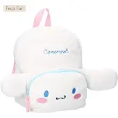 Hello Kitty Cinnamoroll Fluffy Festival, Mädchen, Kunstfell