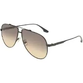 Victoria Beckham VB248S Sonnenbrille Damen Metall schwarz 63-10-140