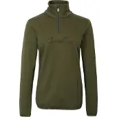 Kerbl Covalliero Damen Sweater HW/21 khaki, Größe:M