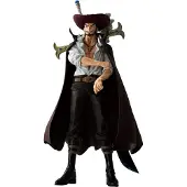 Banpresto One Piece Monkey Dracule Mihawk Beyond the Trials Masterlise Figur (25cm)