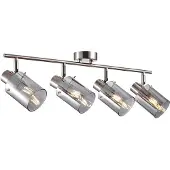 ITALUX Strahlerlampe SARDO SPL-5581-4-SC-SG