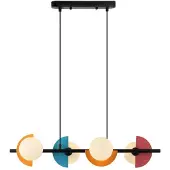 ITALUX NAUTI PND-37482-4-MLTI Hängelampe