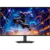 Gigabyte technology MO27Q28G OLED Gaming Monitor Flat, 67,3 cm (27"), 2.560 x 1.440 QHD, 0,03 ms, neig/schwenk/höhenvers.,Pivot, HDMI, DP, USB, Speaker