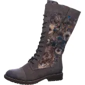 Rieker Langschaftstiefel Grau