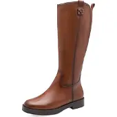 Tamaris Stiefel, Blockabsatz, Businessstiefel im klassischen Reiterlook