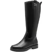 Tamaris Klassische Stiefel 1-25522-45 Schwarz 40