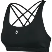 Hummel Damen-Sport-BH Impact