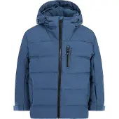 Protest Tumber Jacke Blau 164 cm Jungen,Mädchen, Blau 164 cm