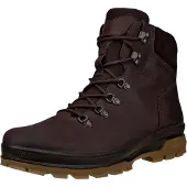 Ecco Rugged Track Stiefel in Kaffee für Herren – 8/8,5 UK – 42 EU – 8/8,5 US / Kaffee