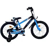 Volare Sportivo Kinderfahrrad 18 Zoll, Blau