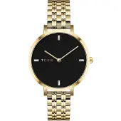 Torii Damenarmbanduhr G37GB.B4 in Gold, Mode.