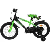 Volare – Kinderfahrrad 16" – Sportivo Grün