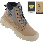Palladium Pallarider SC WP Stiefel, Beige 43 EU