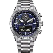 Citizen Multifunktions Silber Kollektion Promaster Sky - mann