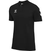 Hummel Go 2.0 Chevron Kurzarm-poloshirt Weiß XL Mann Weiß XL