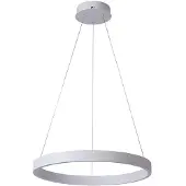 ITALUX LED-Pendelleuchte 60W BRASCO DOWN PND-56215-080RPC-WH-3KS4K-TRDIMM