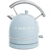 Sweiss Vintage Wasserkocher KTL6 Blau
