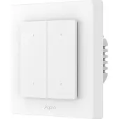 Aqara Shutter Switch H2 EU – Intelligenter Rollladenschalter mit Zigbee & Matter
