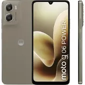 Motorola moto g06 power , 17,5 cm (6.88"), 4 GB, 64 GB, 50 MP, Android 15, Khaki
