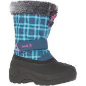 Kamik Kinder-Schneeschuhe NF4221NNTE für den Winter mit praktischem Schnellschnürsystem