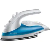 Russell Hobbs Dampfbügeleisen Reise Travel Iron 22470-56 Spannungsanpassung