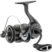 Daiwa 25 Ballistic HD LT, 3000-CH, Beidhändig, Spinning Angelrolle, Frontbremse, 10482-300