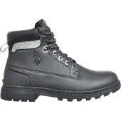 U.s. polo assn. Assn Schuhe ZIGGY002ABLK