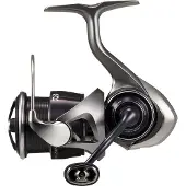 Daiwa 25 Caldia LT, 2500S-XH, Beidhändig, Spinning Angelrolle, Frontbremse, 10427-251