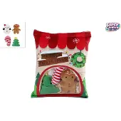 VAN MANEN Plüsch Weihnachtskuscheltier Christmas Treats - 32cm Spielzeug