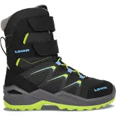 Lowa MADDOX WARM GTX HI JR SCHWARZ/LIMONE 33