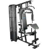 Master Kraftturm Poseidon, 168 cm Länge, 172 cm Breite, 203 cm Höhe, mit Dips-Funktion