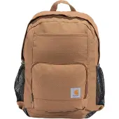 Carhartt 23L Single-compartment Backpack brown (211) OS