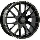 CARMANI Felge 19 Hugo 8.0x19 ET43 5x112 SWP für Mercedes A-Klasse B-Klasse C-Coupé C-Klasse CL CLA E-Klasse EQA